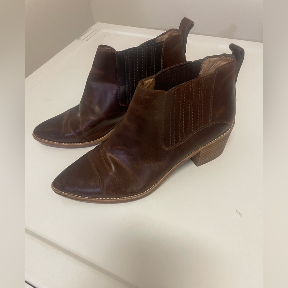 Madewell : The Bonham Boot size 9.5